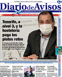 Periodico Diario de Avisos