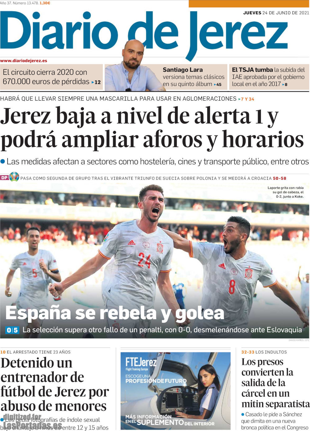 Diario de Jerez