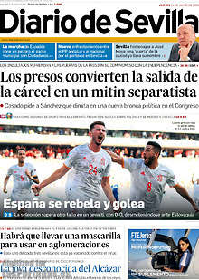 Periodico Diario de Sevilla