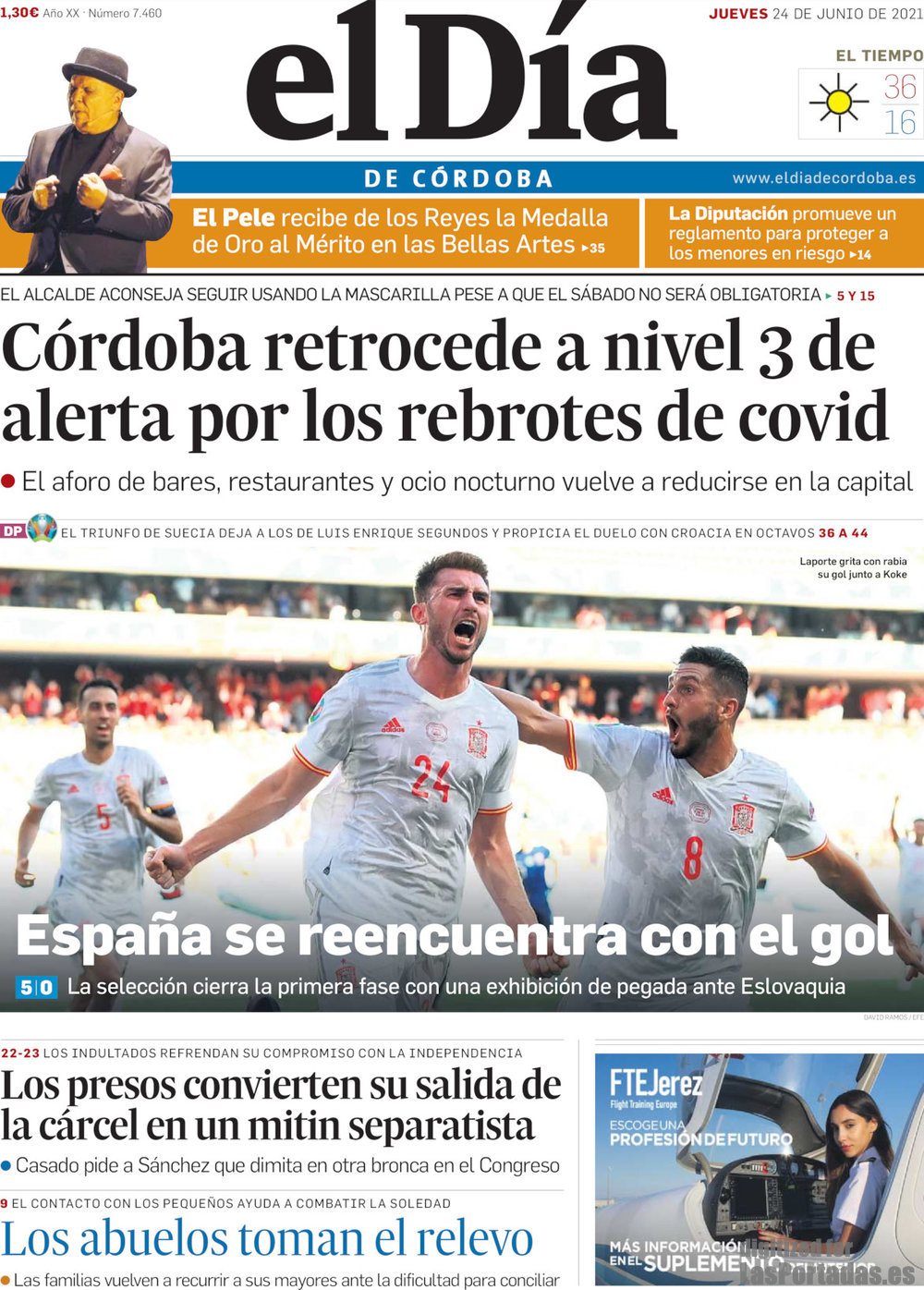 El Día de Córdoba