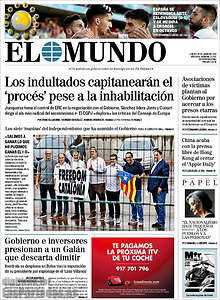 Periodico El Mundo