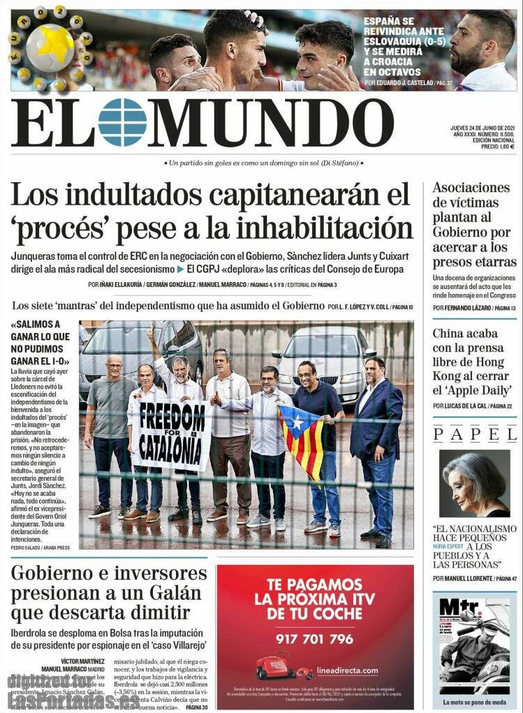 El Mundo