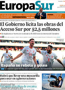 Periodico Europa Sur