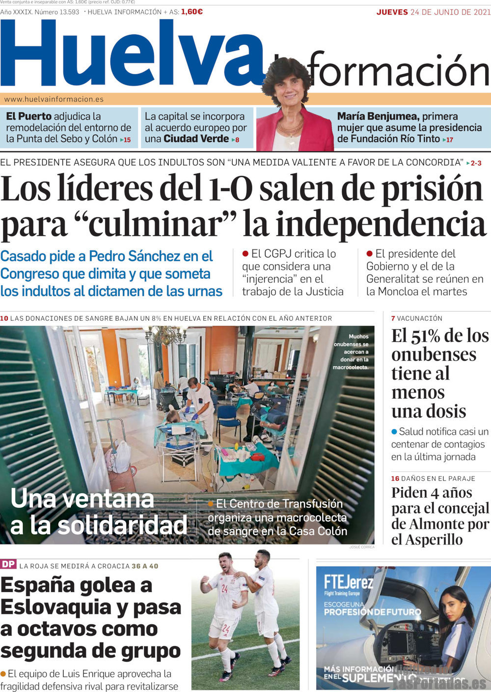 Huelva Información