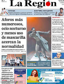 Periodico La Región