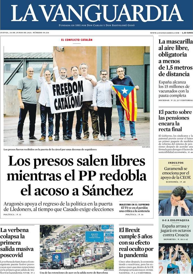 La Vanguardia