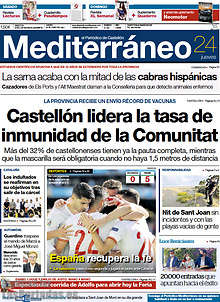 Periodico Mediterráneo