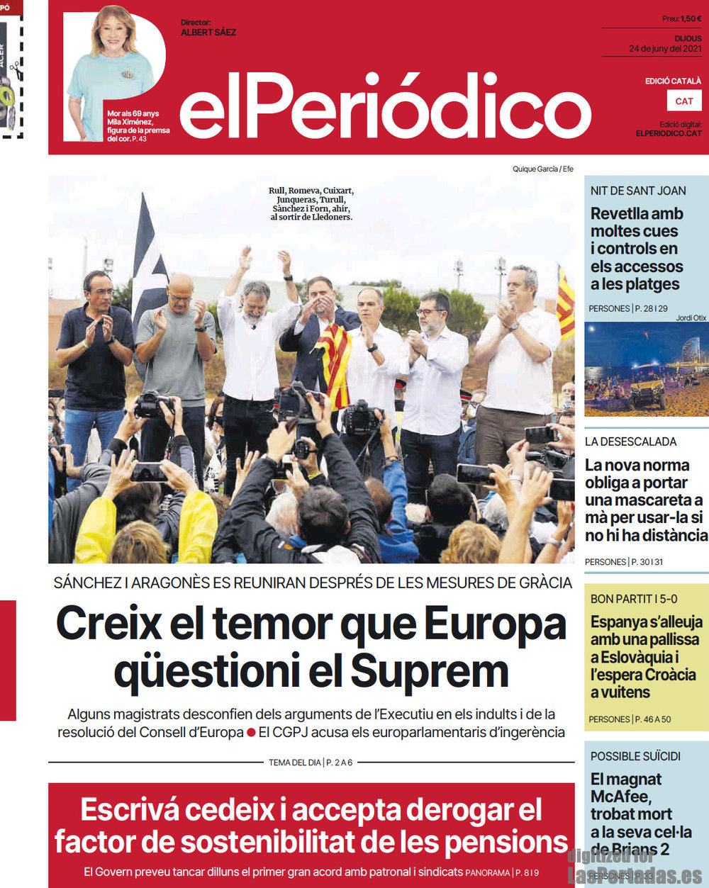 El Periódico de Catalunya(Català)