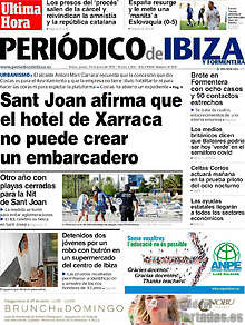 Periodico Periódico de Ibiza