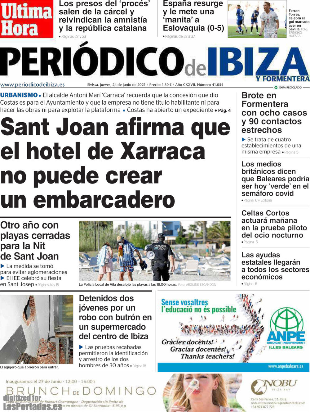 Periódico de Ibiza