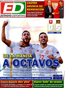 Periodico Estadio Deportivo