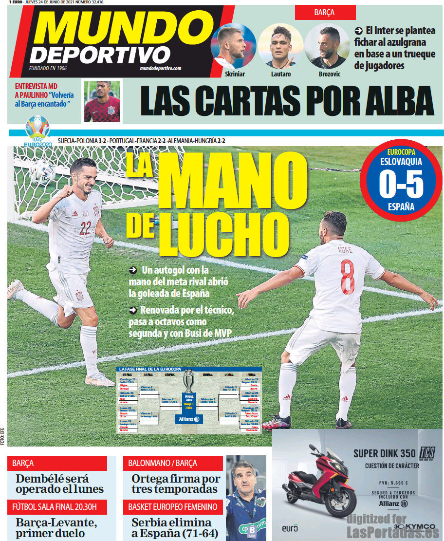 Mundo Deportivo