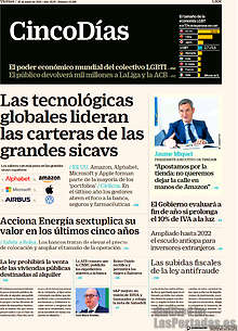 Periodico Cinco Días