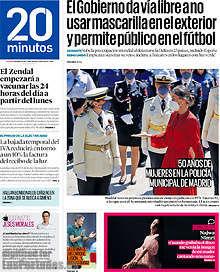 Periodico 20 Minutos