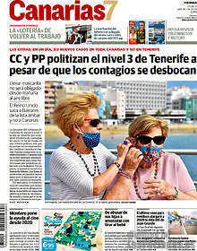 Periodico Canarias7