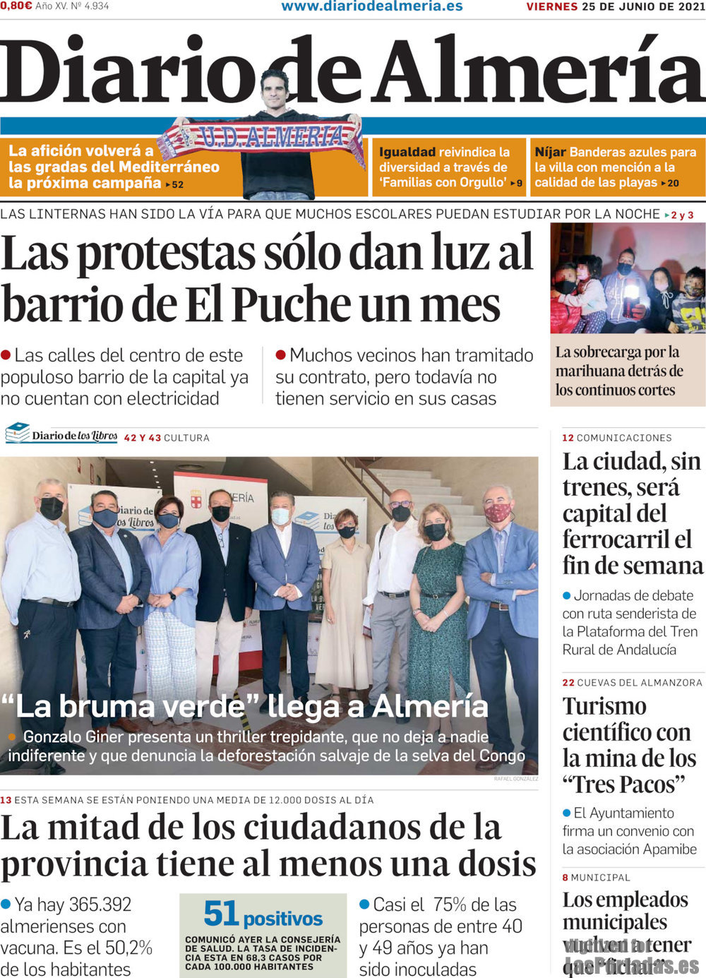 Diario de Almería