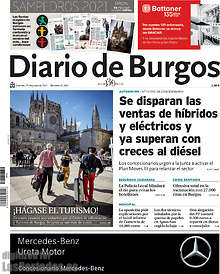 Periodico Diario de Burgos