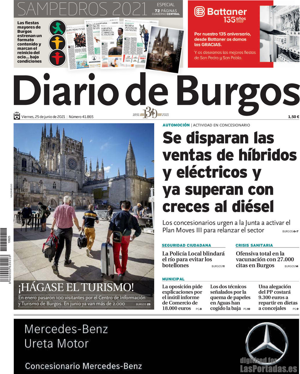 Diario de Burgos