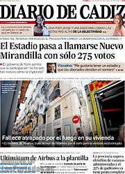 /Diario de Cádiz