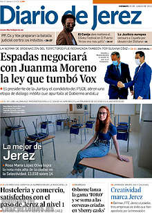 Periodico Diario de Jerez