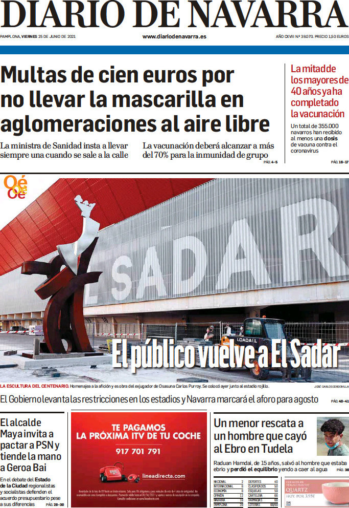 Diario de Navarra