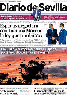 Periodico Diario de Sevilla