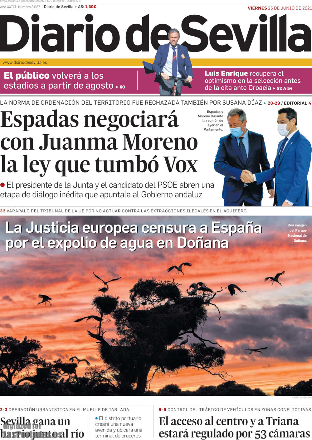 Diario de Sevilla