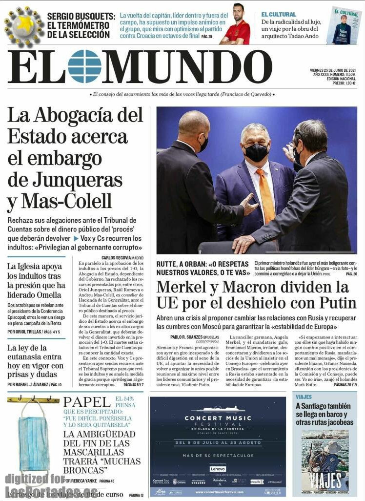 El Mundo