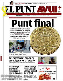 Periodico El Punt