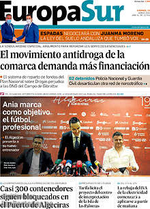 Periodico Europa Sur