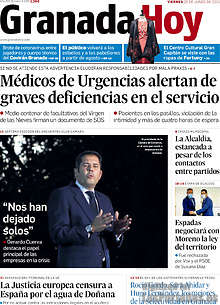 Periodico Granada Hoy