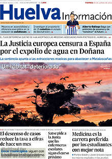 Periodico Huelva Información