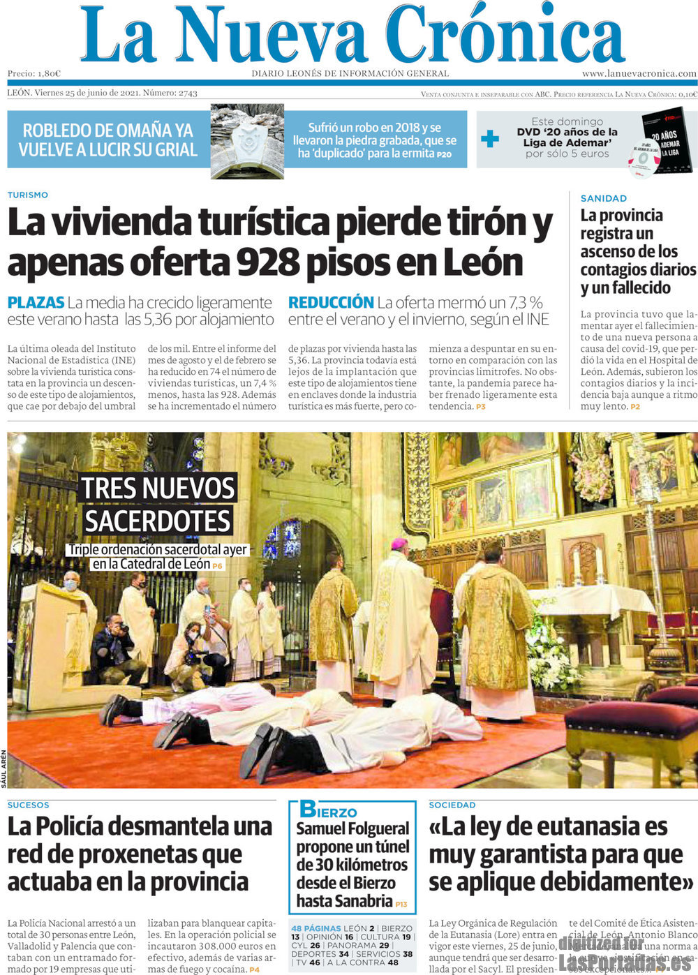 La Nueva Crónica