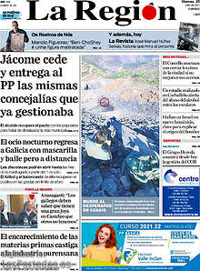 Periodico La Región