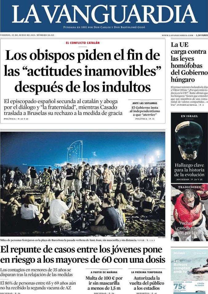 La Vanguardia