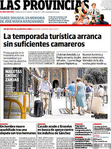 Periodico Las Provincias