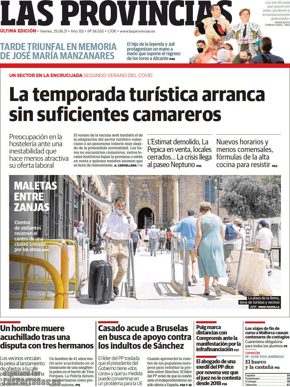 Las Provincias