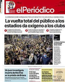 Periodico El Periódico de Catalunya(Castellano)