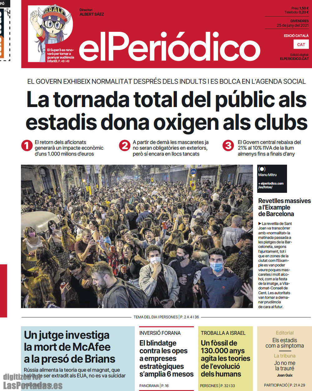 El Periódico de Catalunya(Català)