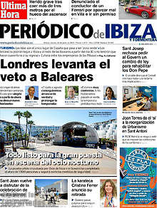 Periodico Periódico de Ibiza