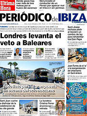 /Periódico de Ibiza