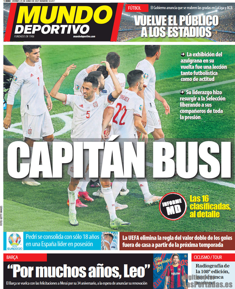 Mundo Deportivo