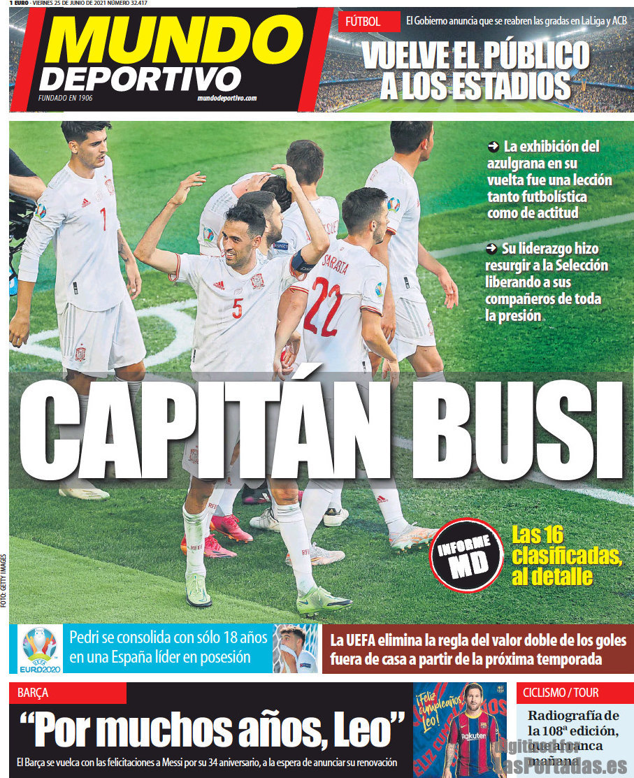 Mundo Deportivo