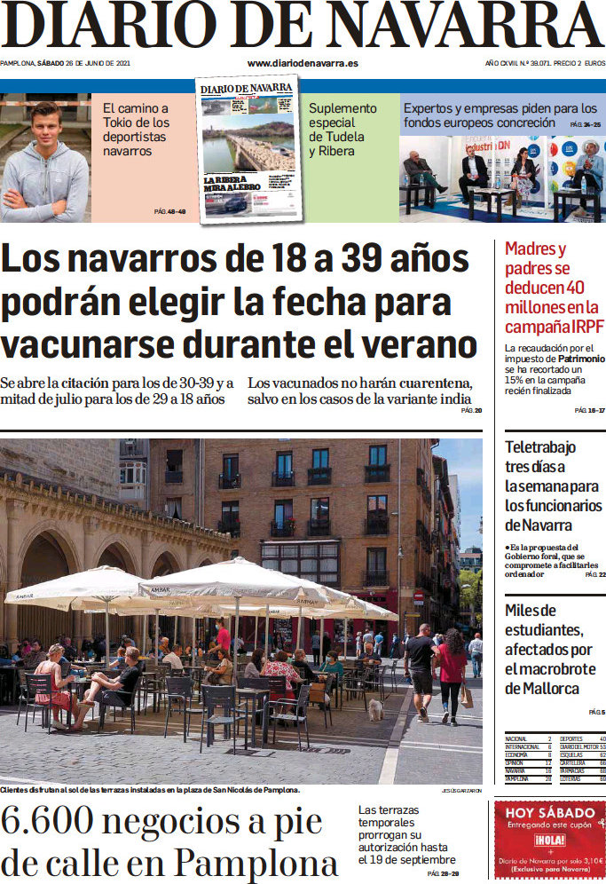 Diario de Navarra