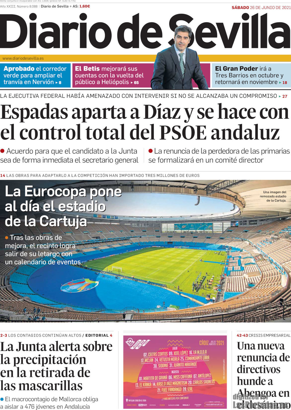 Diario de Sevilla