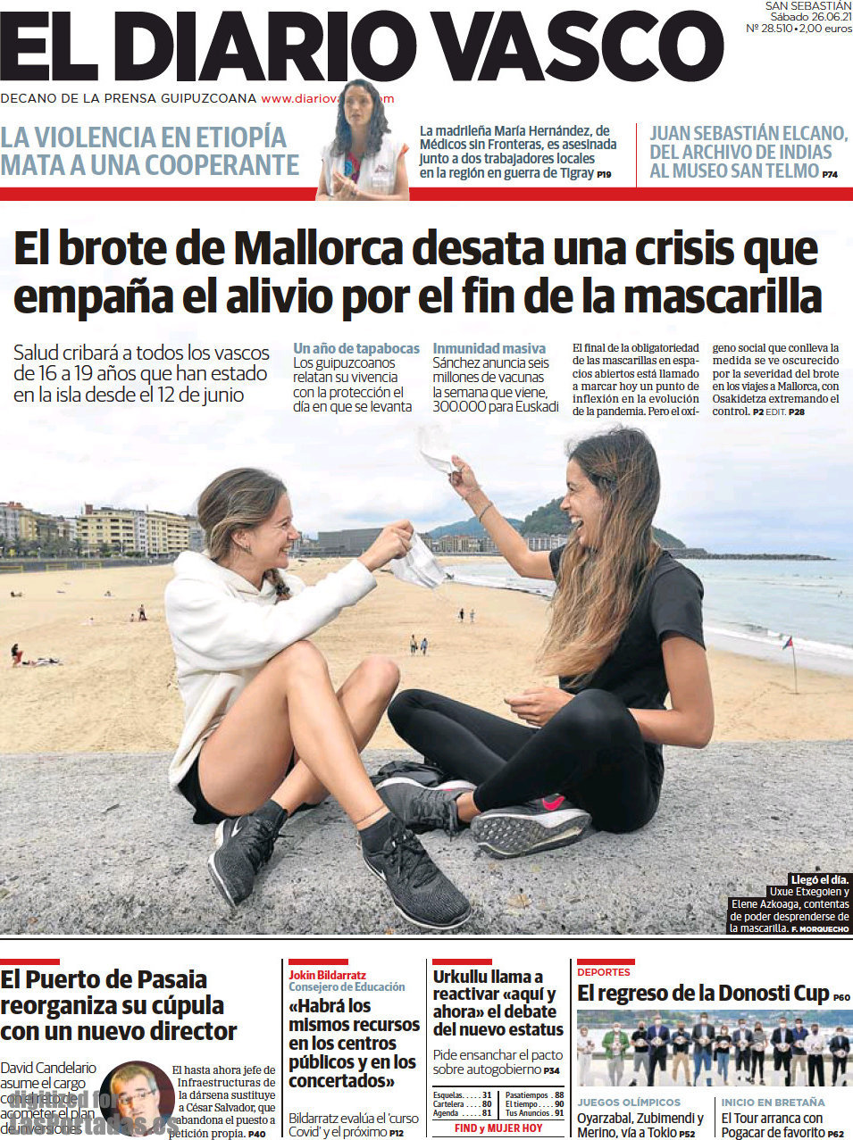 El Diario Vasco