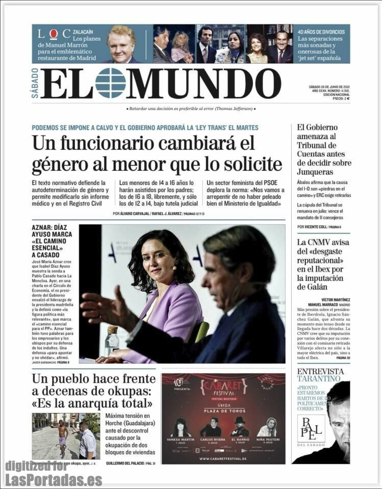 El Mundo