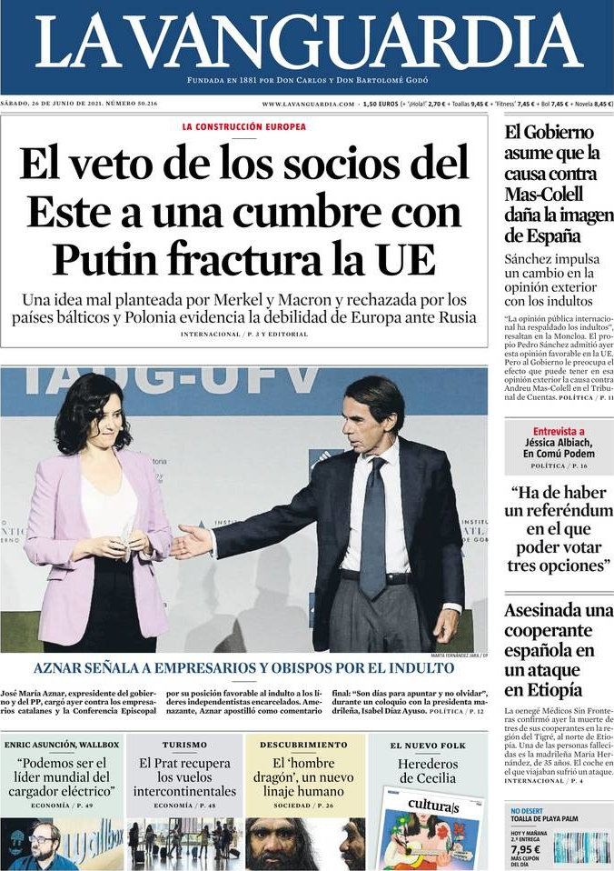 La Vanguardia