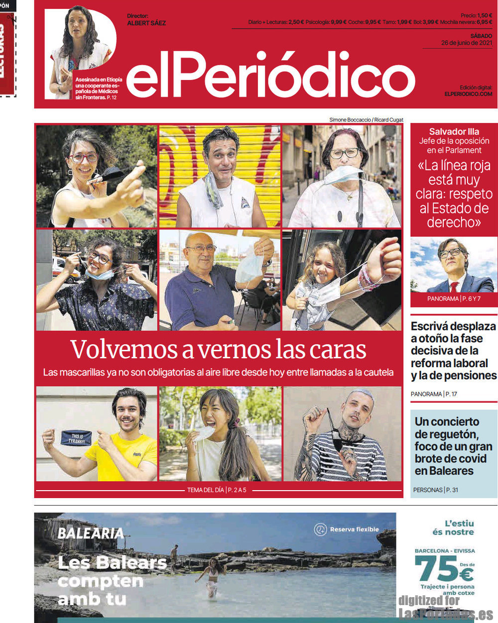 El Periódico de Catalunya(Castellano)