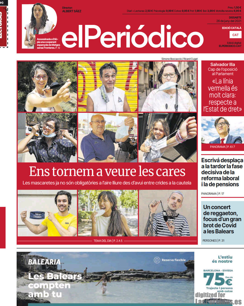 El Periódico de Catalunya(Català)